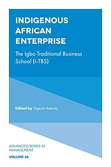 E-Book (pdf) Indigenous African Enterprise von 
