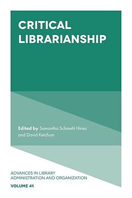 eBook (pdf) Critical Librarianship de 