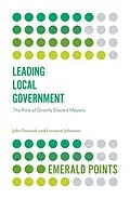 E-Book (pdf) Leading Local Government von John Fenwick