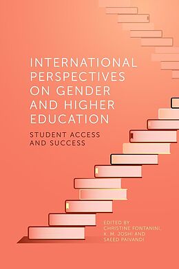 E-Book (pdf) International Perspectives on Gender and Higher Education von 