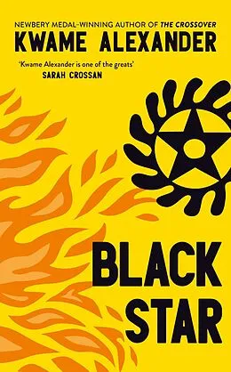 E-Book (epub) Black Star von Kwame Alexander
