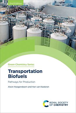 eBook (epub) Transportation Biofuels de Alwin Hoogendoorn, Han van Kasteren