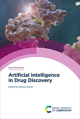 eBook (epub) Artificial Intelligence in Drug Discovery de 