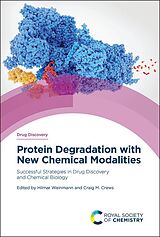 eBook (pdf) Protein Degradation with New Chemical Modalities de 