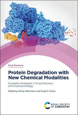 eBook (pdf) Protein Degradation with New Chemical Modalities de 