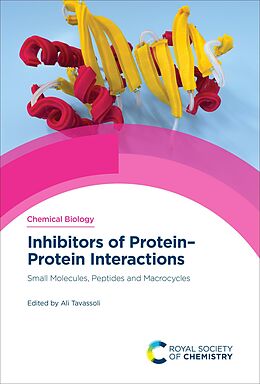 eBook (epub) Inhibitors of Protein-Protein Interactions de 