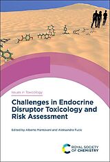 eBook (pdf) Challenges in Endocrine Disruptor Toxicology and Risk Assessment de 