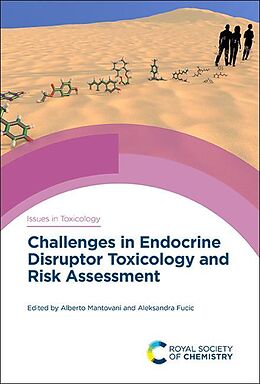 eBook (pdf) Challenges in Endocrine Disruptor Toxicology and Risk Assessment de 