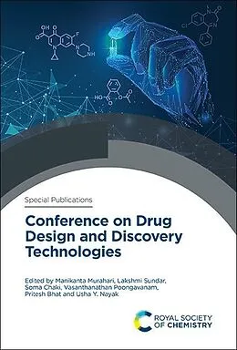 E-Book (pdf) Conference on Drug Design and Discovery Technologies von 