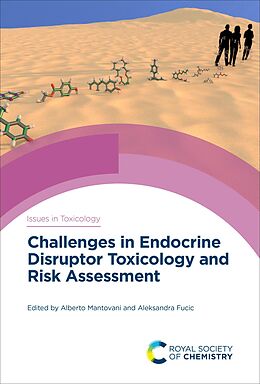 eBook (epub) Challenges in Endocrine Disruptor Toxicology and Risk Assessment de 