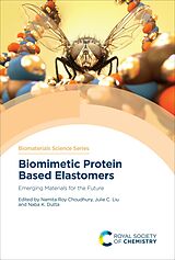 eBook (epub) Biomimetic Protein Based Elastomers de 