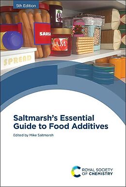 eBook (pdf) Saltmarsh's Essential Guide to Food Additives de 