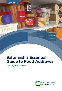 eBook (epub) Saltmarsh's Essential Guide to Food Additives de 