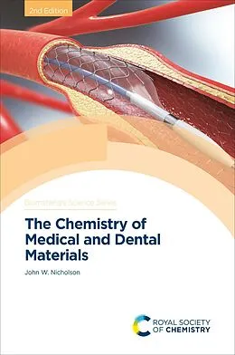 E-Book (epub) Chemistry of Medical and Dental Materials von John W Nicholson