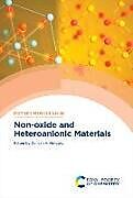 Livre Relié Non-Oxide and Heteroanionic Materials de 