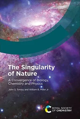 E-Book (epub) Singularity of Nature von John S Torday, William B Miller Jr