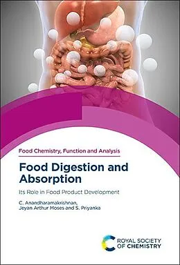 E-Book (pdf) Food Digestion and Absorption von C. Anandharamakrishnan, Jeyan Arthur Moses, S. Priyanka