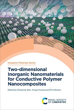 eBook (epub) Two-dimensional Inorganic Nanomaterials for Conductive Polymer Nanocomposites de 