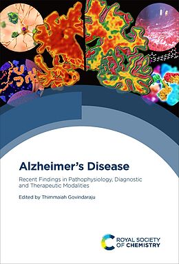 eBook (epub) Alzheimer's Disease de 