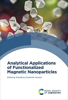 eBook (epub) Analytical Applications of Functionalized Magnetic Nanoparticles de 