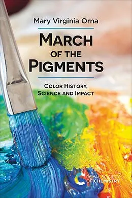 E-Book (epub) March of the Pigments von Mary Virginia Orna