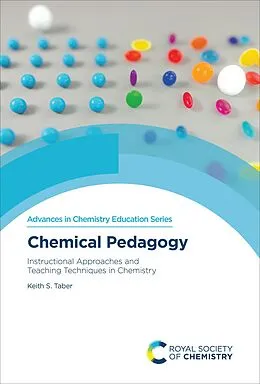 E-Book (epub) Chemical Pedagogy von Keith S Taber