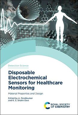 eBook (pdf) Disposable Electrochemical Sensors for Healthcare Monitoring de 