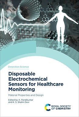 eBook (epub) Disposable Electrochemical Sensors for Healthcare Monitoring de 