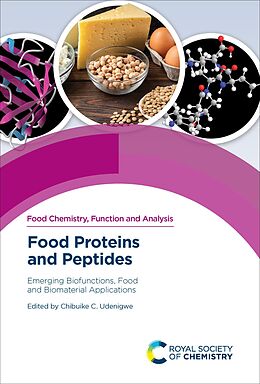 eBook (epub) Food Proteins and Peptides de 