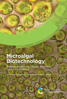 eBook (epub) Microalgal Biotechnology de 