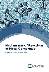 eBook (pdf) Mechanisms of Reactions of Metal Complexes de Debabrata Banerjea, M K Bharty