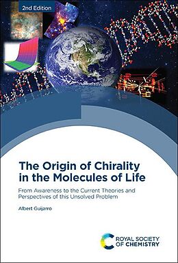 eBook (pdf) Origin of Chirality in the Molecules of Life de Albert Guijarro