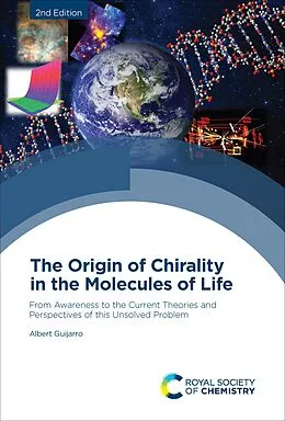 E-Book (epub) Origin of Chirality in the Molecules of Life von Albert Guijarro