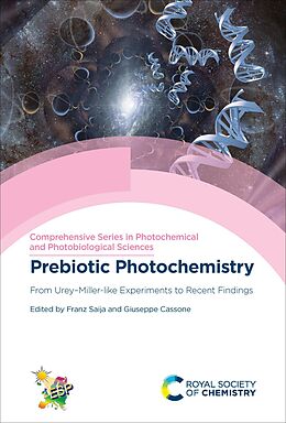 eBook (epub) Prebiotic Photochemistry de 