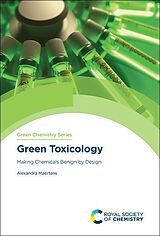 eBook (pdf) Green Toxicology de Alexandra Maertens