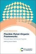 Fester Einband Flexible Metal-Organic Frameworks von 