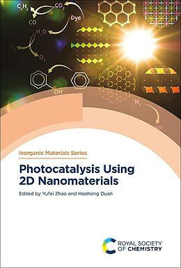 eBook (pdf) Photocatalysis Using 2D Nanomaterials de 