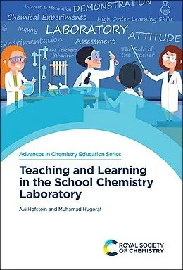 E-Book (pdf) Teaching and Learning in the School Chemistry Laboratory von Avi Hofstein, Muhamad Hugerat
