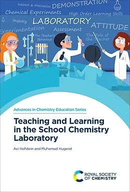 E-Book (epub) Teaching and Learning in the School Chemistry Laboratory von Avi Hofstein, Muhamad Hugerat