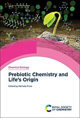 eBook (pdf) Prebiotic Chemistry and Life's Origin de 