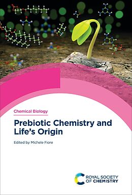 eBook (epub) Prebiotic Chemistry and Life's Origin de 