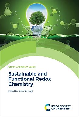 eBook (epub) Sustainable and Functional Redox Chemistry de 