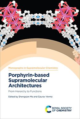 eBook (epub) Porphyrin-based Supramolecular Architectures de 