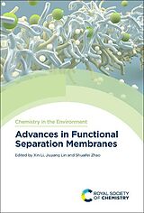 eBook (pdf) Advances in Functional Separation Membranes de 