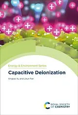 E-Book (epub) Capacitive Deionization von Xingtao Xu, Likun Pan