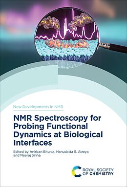 eBook (epub) NMR Spectroscopy for Probing Functional Dynamics at Biological Interfaces de 