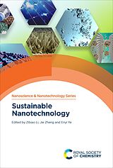 E-Book (epub) Sustainable Nanotechnology von 