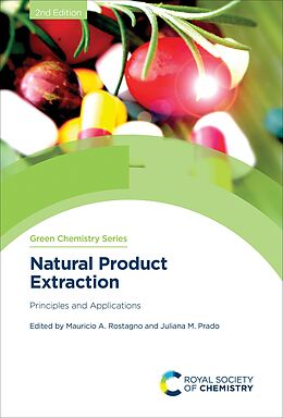 eBook (epub) Natural Product Extraction de 