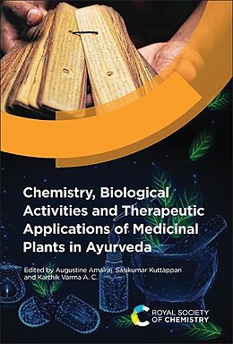 eBook (pdf) Chemistry, Biological Activities and Therapeutic Applications of Medicinal Plants in Ayurveda de 