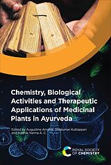 eBook (epub) Chemistry, Biological Activities and Therapeutic Applications of Medicinal Plants in Ayurveda de 
